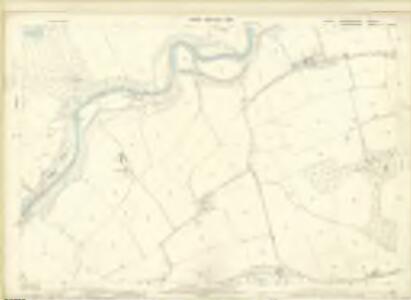Edinburghshire, Sheet  006.01 - 25 Inch Map