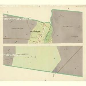 Schmiedeberg - c3441-2-002 - Kaiserpflichtexemplar der Landkarten des stabilen Katasters