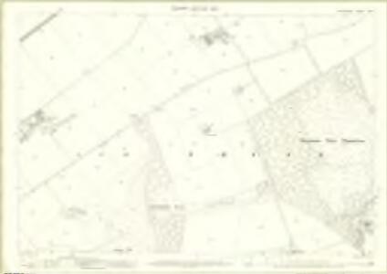 Forfarshire, Sheet  043.03 - 25 Inch Map