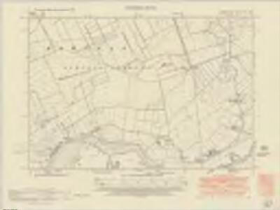 Cumberland XIV.SE - OS Six-Inch Map