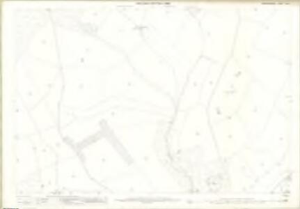 Berwickshire, Sheet  013.03 - 25 Inch Map