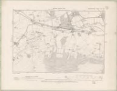 Aberdeenshire Sheet XLIV.SE - OS 6 Inch map