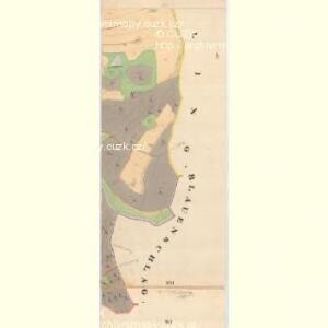 Heinrichslag - c2915-1-006 - Kaiserpflichtexemplar der Landkarten des stabilen Katasters