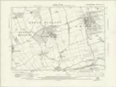 Northamptonshire XLV.NE - OS Six-Inch Map