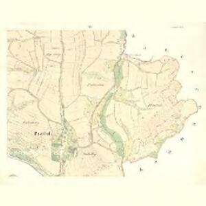 Pržiluk - m2468-1-002 - Kaiserpflichtexemplar der Landkarten des stabilen Katasters