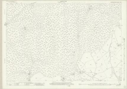 Monmouthshire XXIX.4 (includes: Cemais; Llanfaches; Llantrisaint Fawr; Pen Hw; Shirenewton) - 25 Inch Map