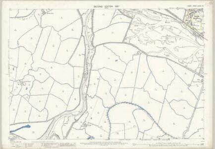 Essex (1st Ed/Rev 1862-96) LXXVII.10 (includes: Billericay; Canvey Island; South Benfleet) - 25 Inch Map