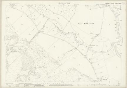 Yorkshire CXV.12 (includes: Conistone With Kilnsey; Hawkswick; Kettlewell With Starbotton) - 25 Inch Map