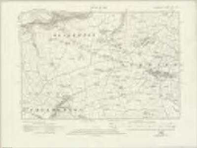 Derbyshire XXII.NE - OS Six-Inch Map