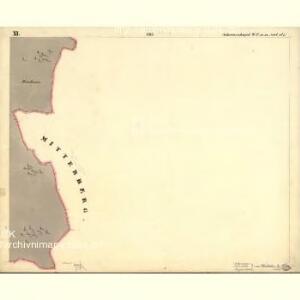 Schwarzhaid - c0872-1-012 - Kaiserpflichtexemplar der Landkarten des stabilen Katasters