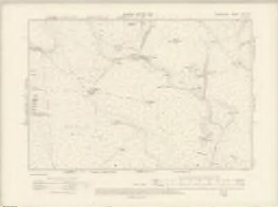 Devonshire CXIII.SE - OS Six-Inch Map