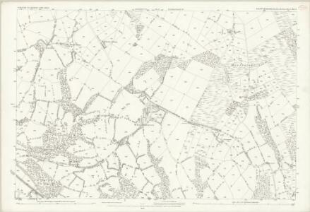 Staffordshire XIX.4 (includes: Cheadle; Kingsley; Oakamoor) - 25 Inch Map