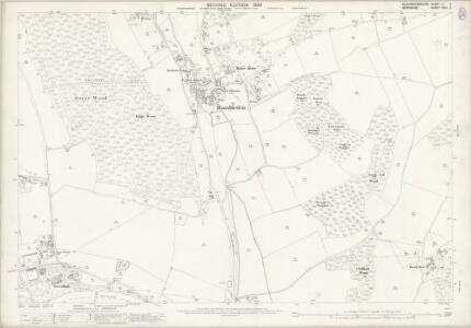 Buckinghamshire LI.2 (includes: Hambleden; Remenham) - 25 Inch Map