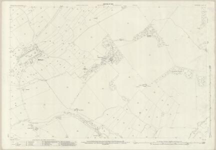 Westmorland V.10 (includes: Kirkby Thorpe; Long Marton; Milburn) - 25 Inch Map