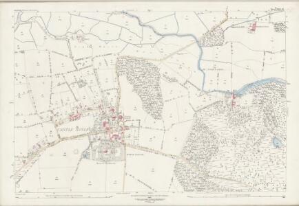 Norfolk XXII.16 (includes: Castle Rising; Congham; Sandringham) - 25 Inch Map