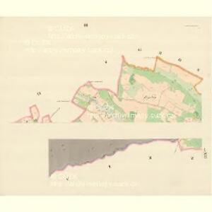Trojanowitz (Trojanowitz) - m3135-1-003 - Kaiserpflichtexemplar der Landkarten des stabilen Katasters