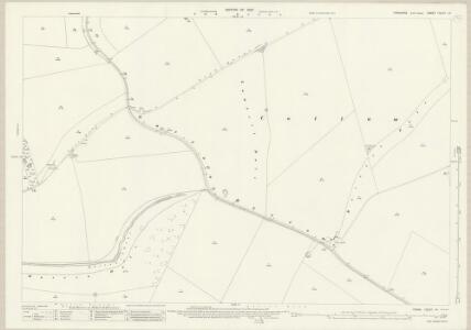 Yorkshire CXLIV.14 (includes: Cottam; Garton; Sledmere) - 25 Inch Map