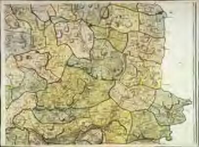 A topographical map of Hartford-Shire, 6