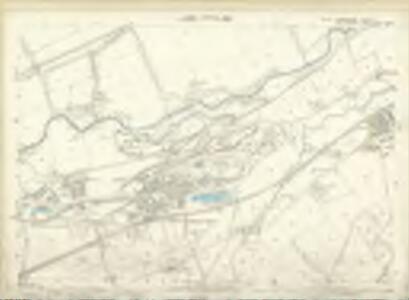 Edinburghshire, Sheet  011.01 - 25 Inch Map