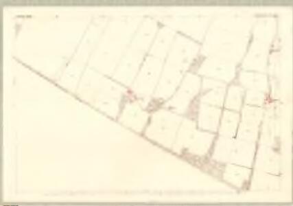 Roxburgh, Sheet XXI.8 (Jedburgh) - OS 25 Inch map