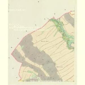 Ober Drewitsch (Horegsy-Drewitsch) - c2036-1-002 - Kaiserpflichtexemplar der Landkarten des stabilen Katasters