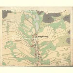 Riegerschlag - c4194-1-002 - Kaiserpflichtexemplar der Landkarten des stabilen Katasters