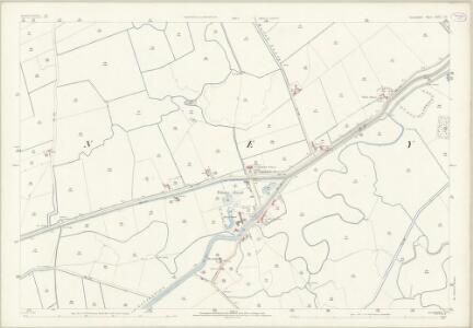 Lincolnshire XXXI.10 (includes: North Coates; Tetney) - 25 Inch Map