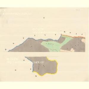 Wessely - m3357-1-001 - Kaiserpflichtexemplar der Landkarten des stabilen Katasters