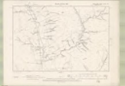 Argyll and Bute Sheet CCLXII.SE - OS 6 Inch map