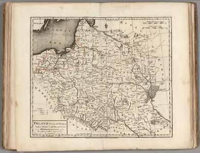 Poland, Shewing the Claims of Russia, Prussia & Austria.