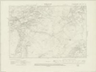 Caernarvonshire XXIII.SE - OS Six-Inch Map