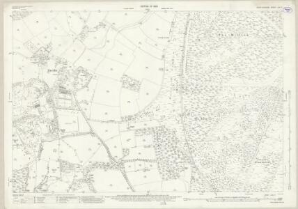 Staffordshire LXX.7 (includes: Enville; Kinver) - 25 Inch Map