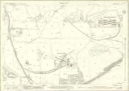 Lanarkshire, Sheet  006.04 - 25 Inch Map