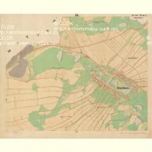 Buchen - c0649-1-003 - Kaiserpflichtexemplar der Landkarten des stabilen Katasters