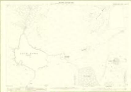 Inverness-shire - Mainland, Sheet  054.10 - 25 Inch Map