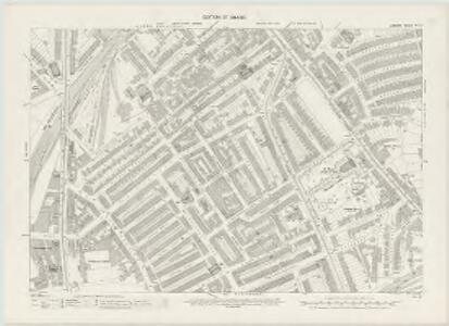 London VII.4 - OS London Town Plan
