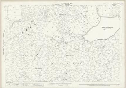 Yorkshire CCXXIX.16 (includes: Hebden Royd; Todmorden) - 25 Inch Map
