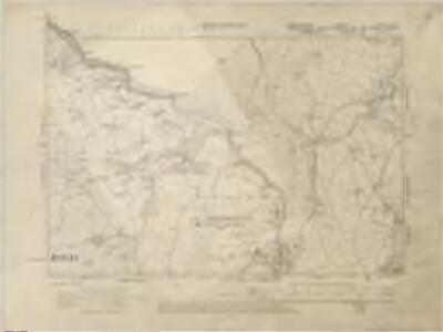 Pembrokeshire I.SE & II.NE - OS Six-Inch Map