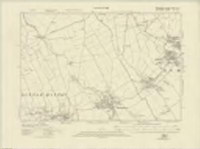 Berkshire XVIII.NE - OS Six-Inch Map