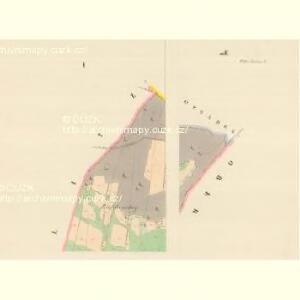 Wellin - c8379-1-001 - Kaiserpflichtexemplar der Landkarten des stabilen Katasters