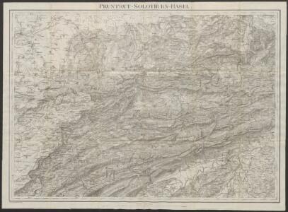 [Burgund] [Karte], in: Gerardi Mercatoris Atlas, sive, Cosmographicae meditationes de fabrica mundi et fabricati figura, S. 258.