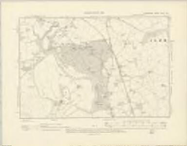 Shropshire XXVIII.SW - OS Six-Inch Map