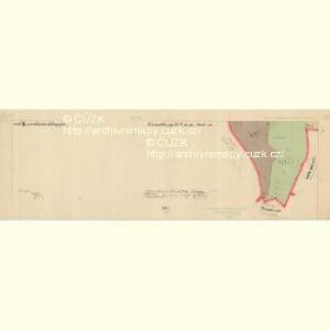 Ernstberg - c0028-1-005 - Kaiserpflichtexemplar der Landkarten des stabilen Katasters