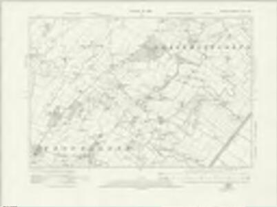 Anglesey XVIII.SW - OS Six-Inch Map