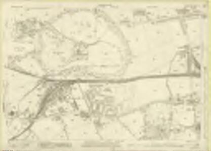 Edinburghshire, Sheet  004.09 - 25 Inch Map