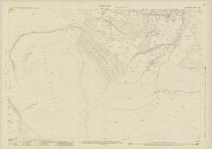 Glamorgan XVIII.8 (includes: Aberdar; Llanwynno) - 25 Inch Map