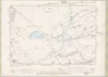 Lanarkshire Sheet III.NE - OS 6 Inch map