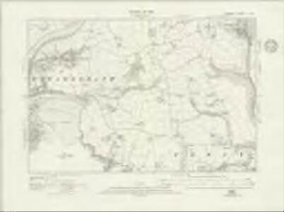 Cornwall LI.NE - OS Six-Inch Map