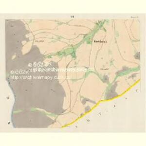 Weisbach (Bily Potok) - m0091-1-007 - Kaiserpflichtexemplar der Landkarten des stabilen Katasters