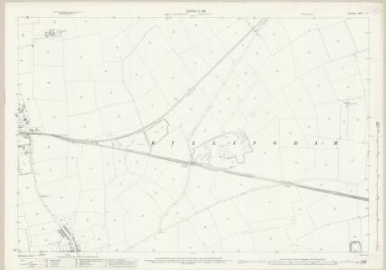 Durham LI.1 (includes: Billingham) - 25 Inch Map